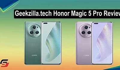 Geekzilla.tech honor magic 5 pro