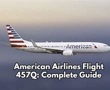 American Airlines Flight 457Q