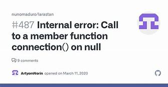 Error call to a member function getcollectionparentid() on null