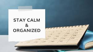 How to Stay Calm When Planning an Event