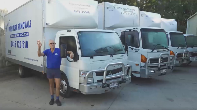 Interstate Removalists